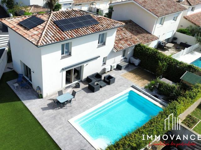 Maison 5 pièces 123 m²