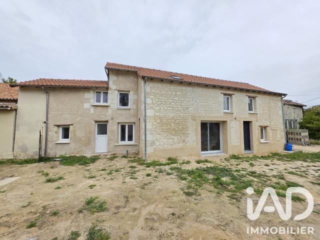 Maison 5 pièces 123 m²