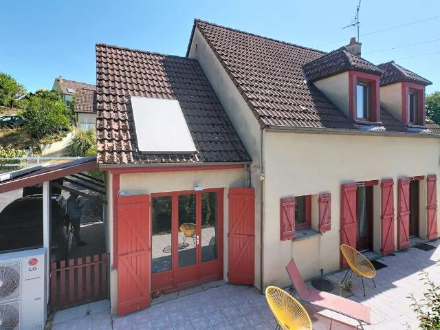 Maison 5 pièces 123 m²