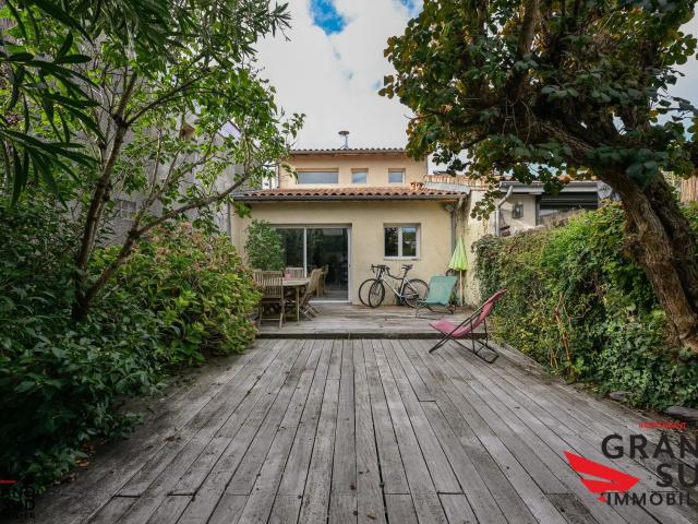Maison 5 pièces 123 m²