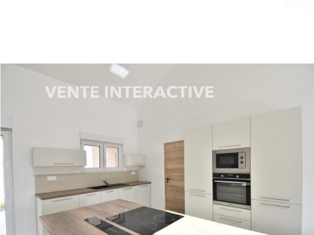 Maison 5 pièces 123 m²