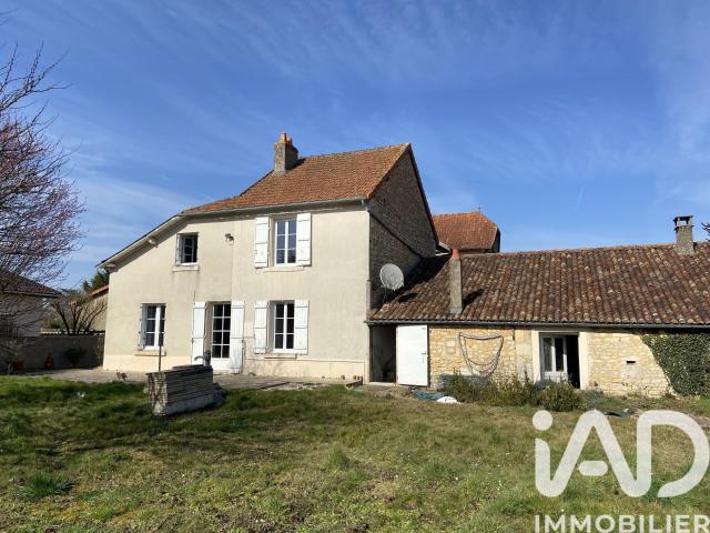 Maison 5 pièces 123 m²