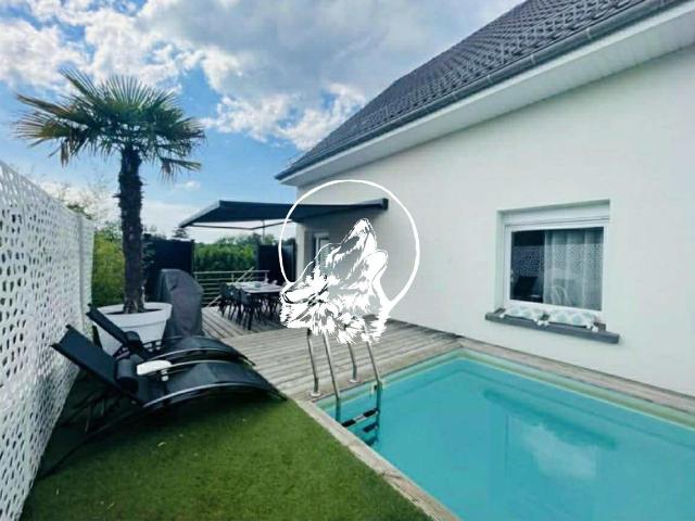 Maison 5 pièces 123 m²