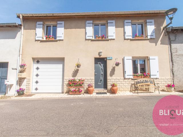 Maison 5 pièces 123 m²