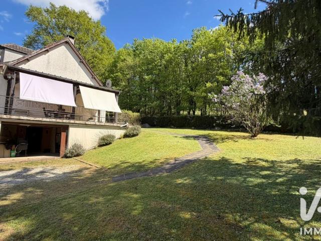 Maison 5 pièces 123 m²