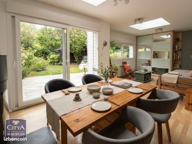 Maison 5 pièces 123 m²