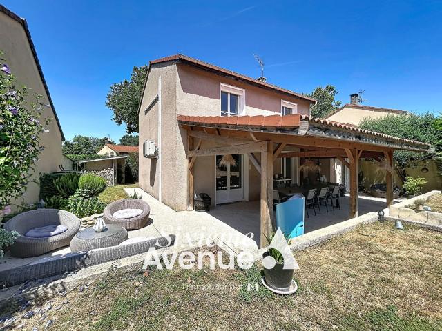 Maison 5 pièces 123 m²