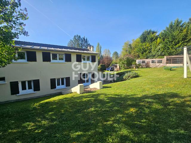 Maison 5 pièces 123 m²