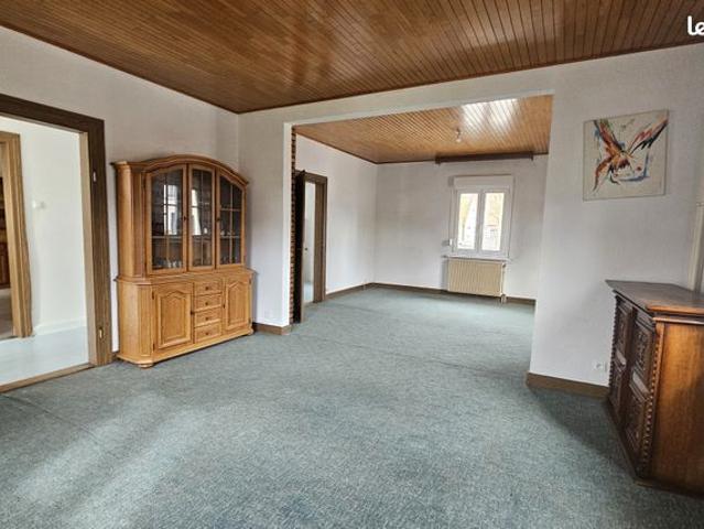 Maison 5 pièces 123 m²