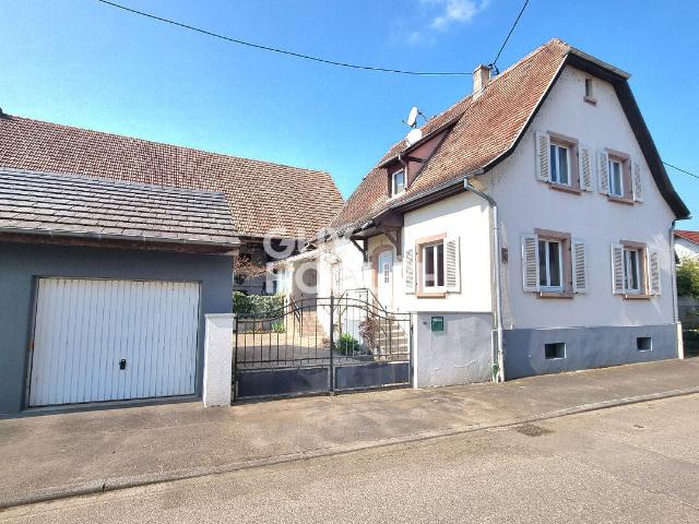 Maison 5 pièces 123 m²
