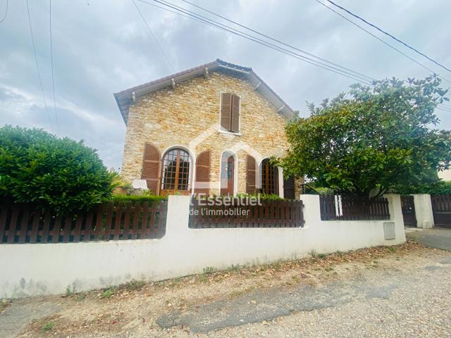 Maison 5 pièces 123 m²