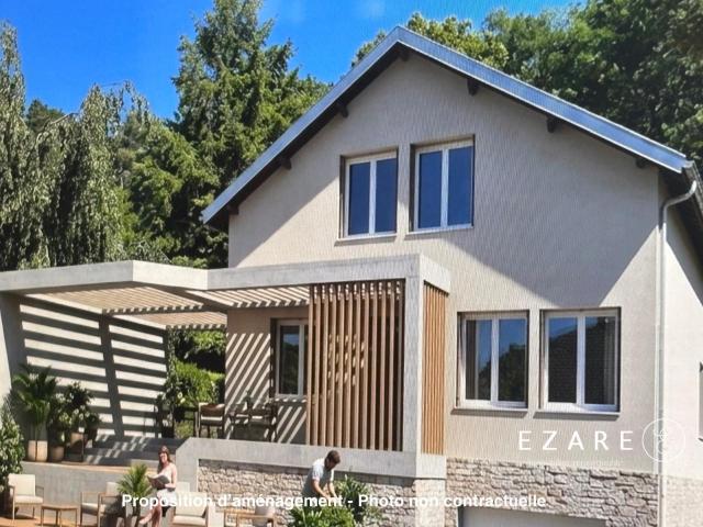Maison 5 pièces 123 m²