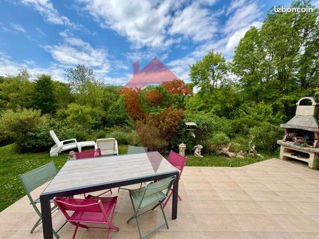 Maison 5 pièces 123 m²