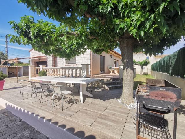 Maison 5 pièces, 123 m² à louer à Marguerittes 30320