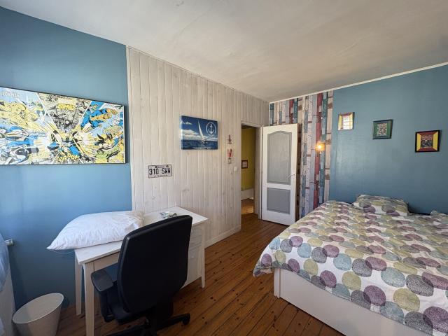 Maison 5 pièces, 123 m² à louer à Le Mans 72100