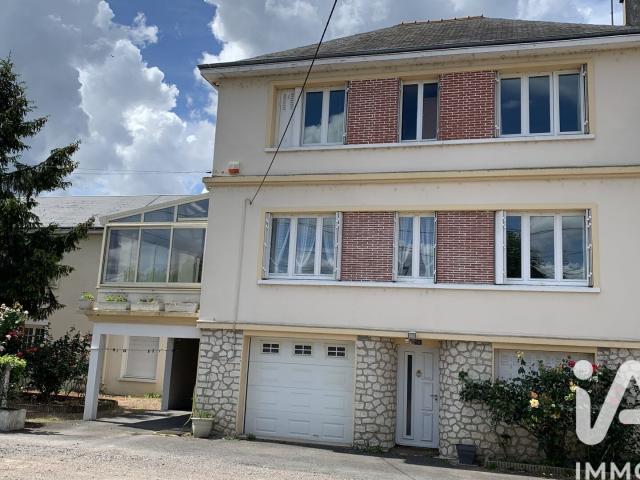 Maison 5 pièces, 123 m² à louer à Véretz 37270