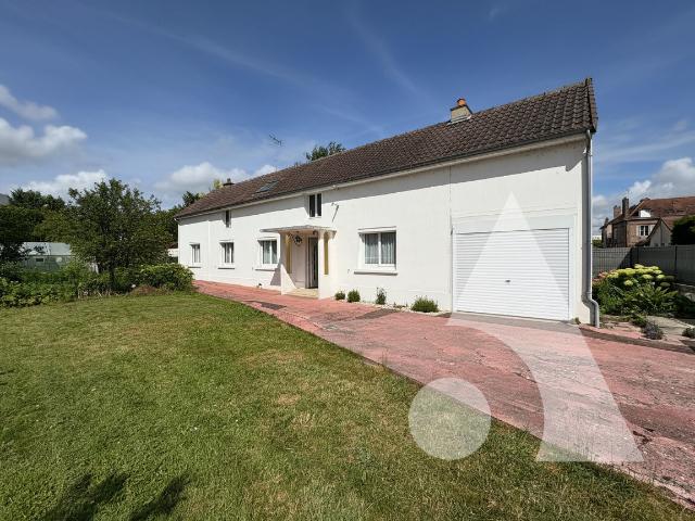 Maison 5 pièces 134 m²
