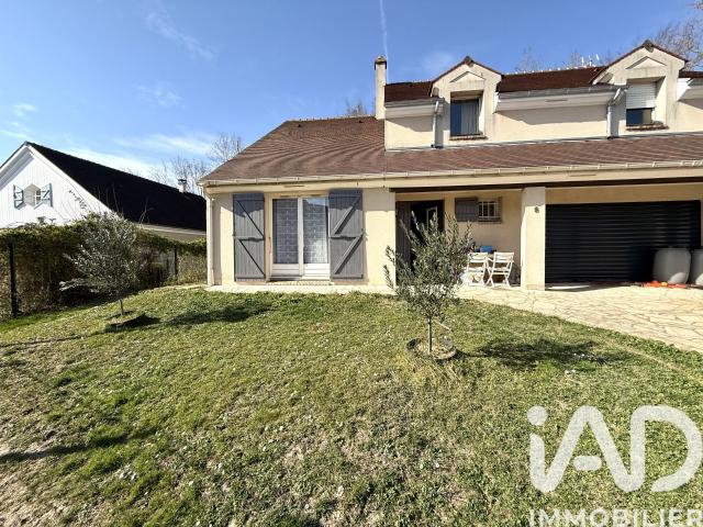 Maison 5 pièces 134 m²
