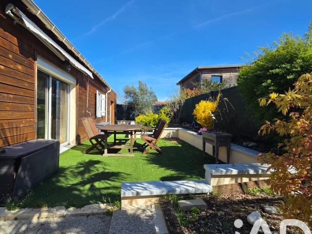 Maison 5 pièces 134 m²