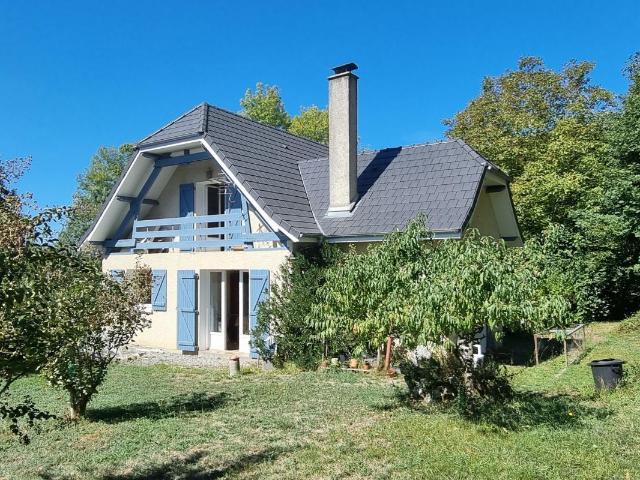 Maison 5 pièces 134 m²