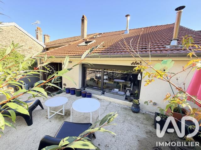 Maison 5 pièces 134 m²