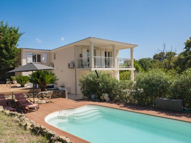 Maison 5 pièces 134 m²