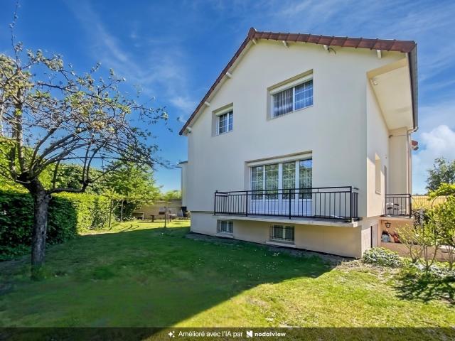 Maison 5 pièces 134 m²
