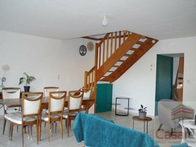 Maison 5 pièces 134 m²