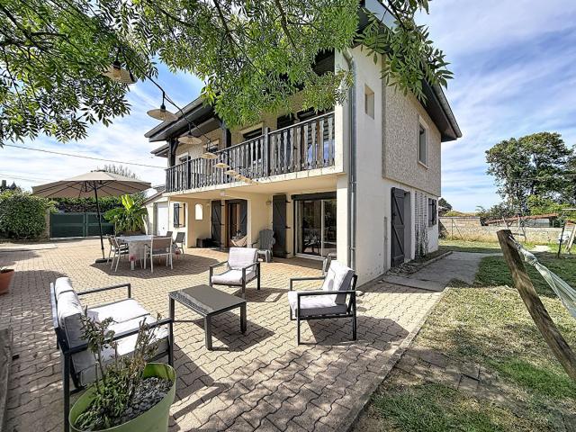 Maison 5 pièces 134 m²