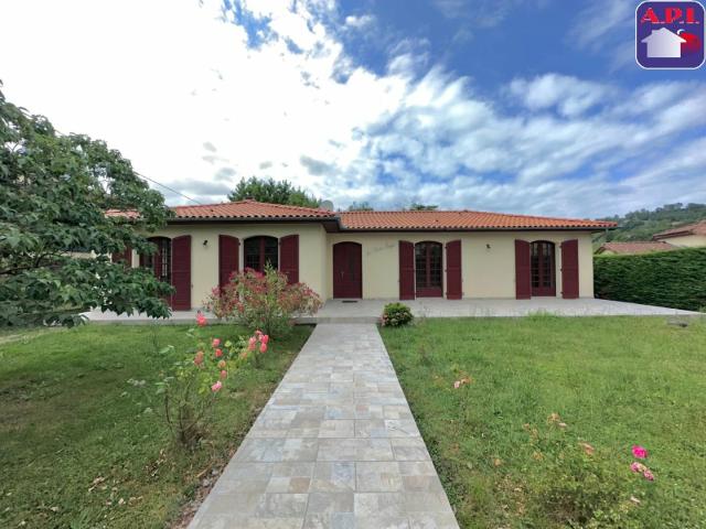 Maison 5 pièces 134 m²