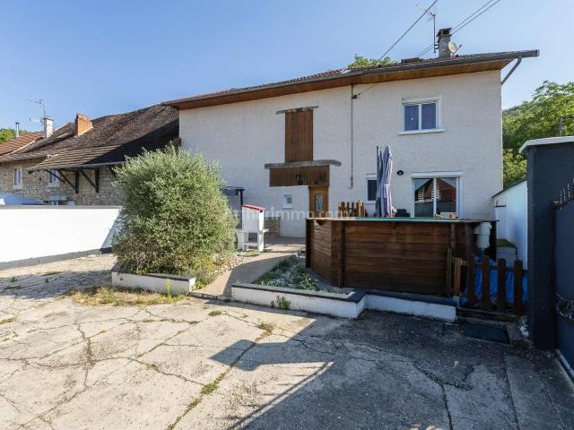 Maison 5 pièces 134 m²