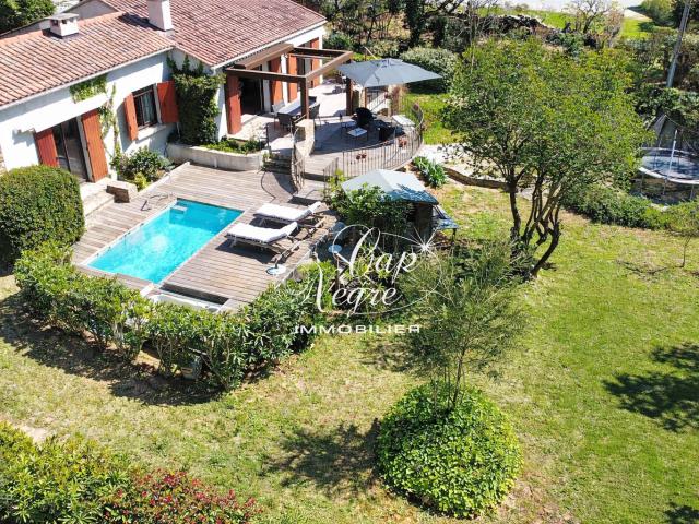 Maison 5 pièces 134 m²