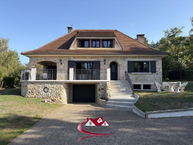 Maison 5 pièces 134 m²