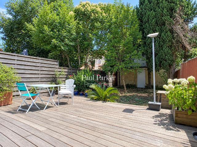 Maison 5 pièces 134 m²