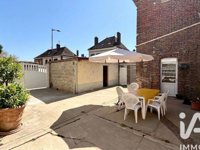 Maison 5 pièces 134 m²