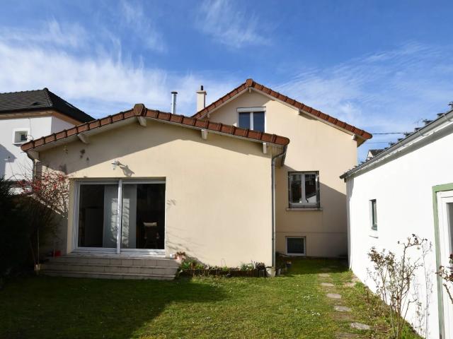 Maison 5 pièces 134 m²