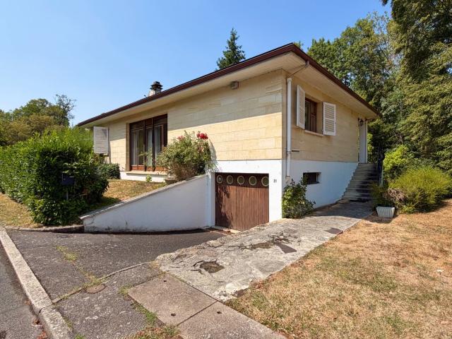 Maison 5 pièces 126 m²