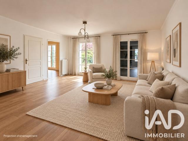Maison 5 pièces 134 m²