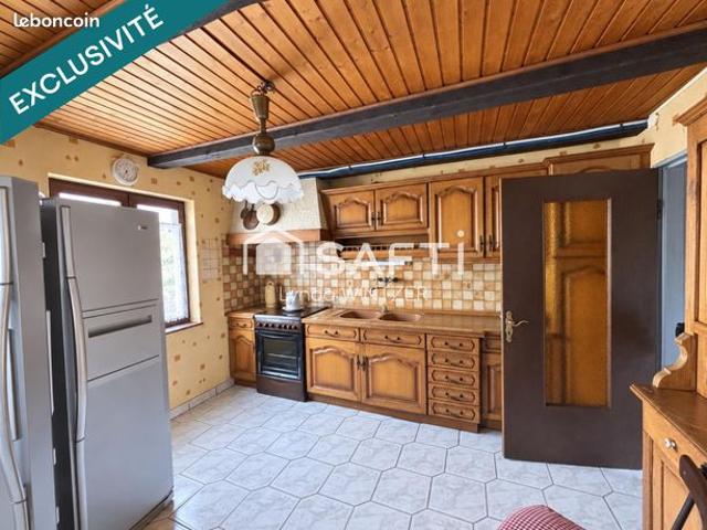 Maison 5 pièces 134 m²