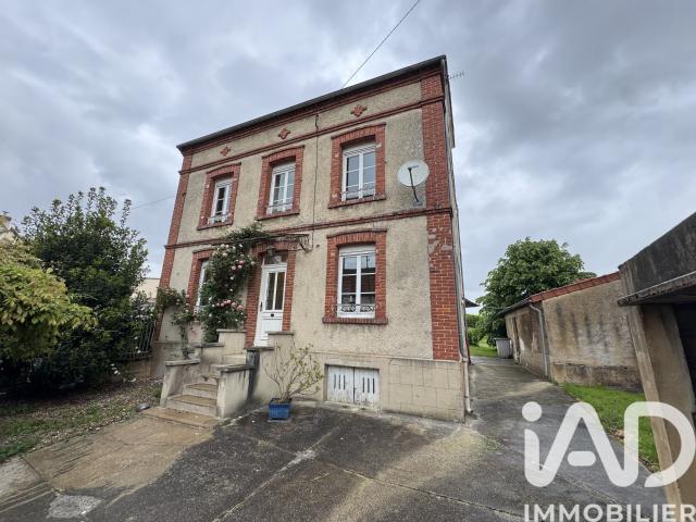 Maison 5 pièces 134 m²