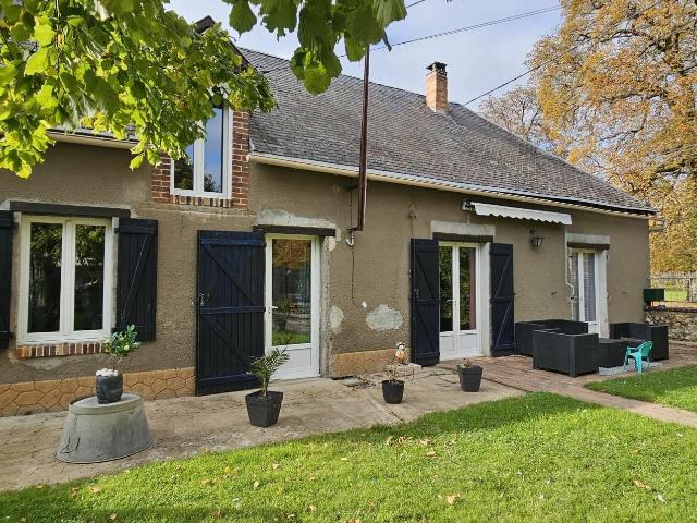 Maison 5 pièces 134 m²