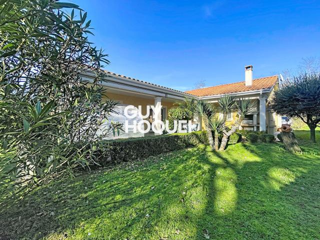 Maison 5 pièces 134 m²