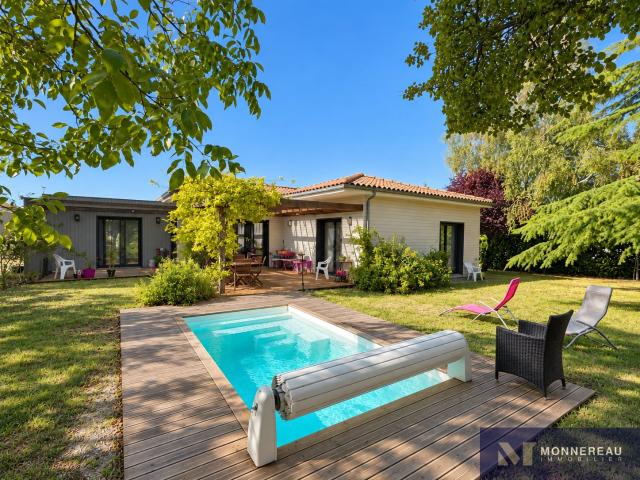 Maison 5 pièces 134 m²