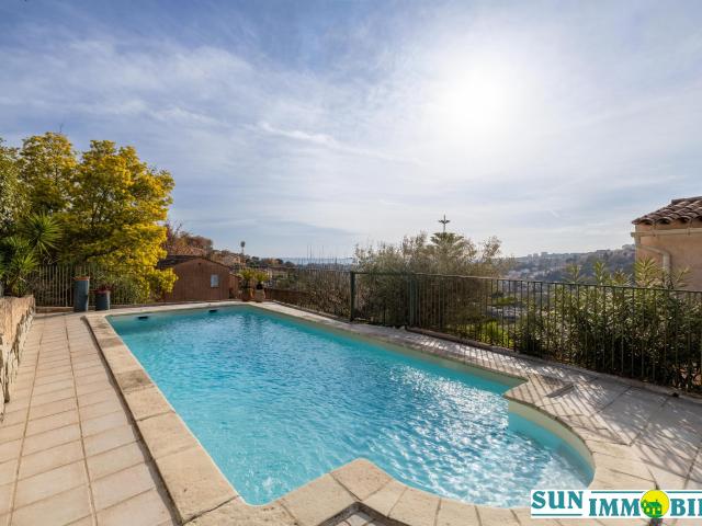 Maison 5 pièces 134 m²