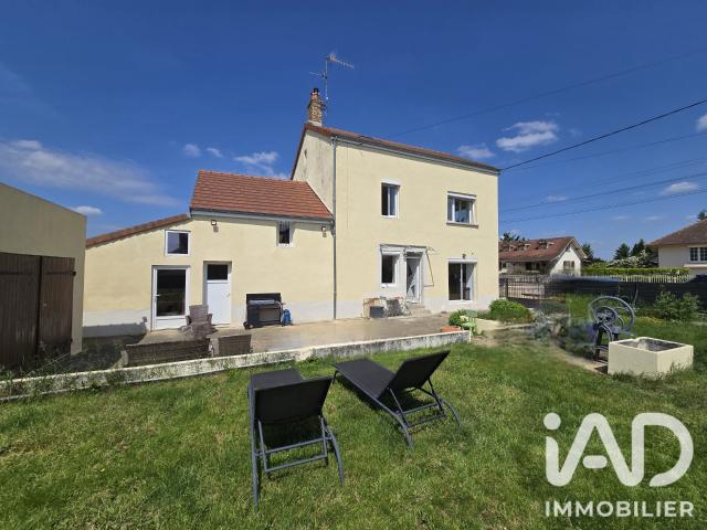 Maison 5 pièces 134 m²