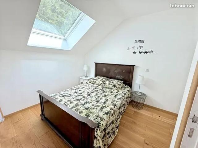 Maison 5 pièces 134 m²