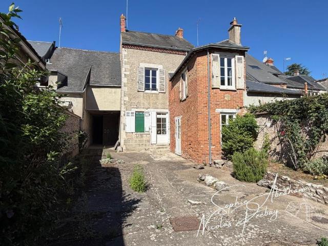 Maison 5 pièces 134 m²