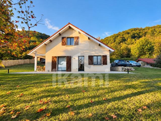 Maison 5 pièces 134 m²