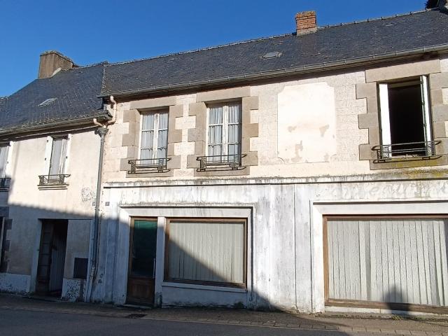 Maison 5 pièces 134 m²