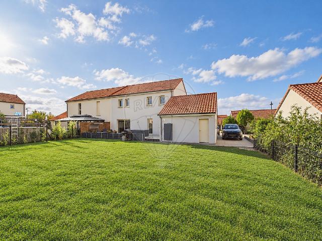 Maison 5 pièces 134 m²